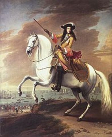The “Glorious Revolution”