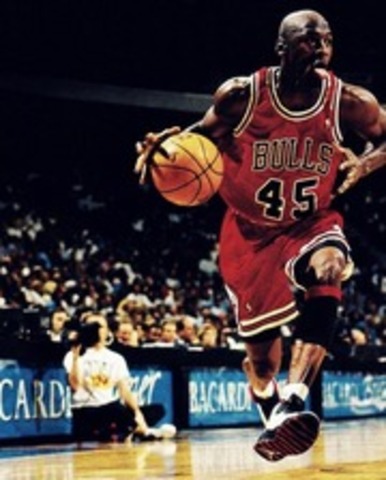 «He tornat»: retorn a l'NBA