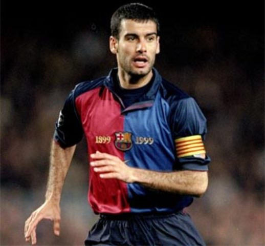 Josep Guardiola