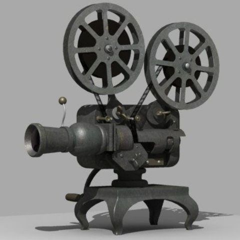 Film Projector