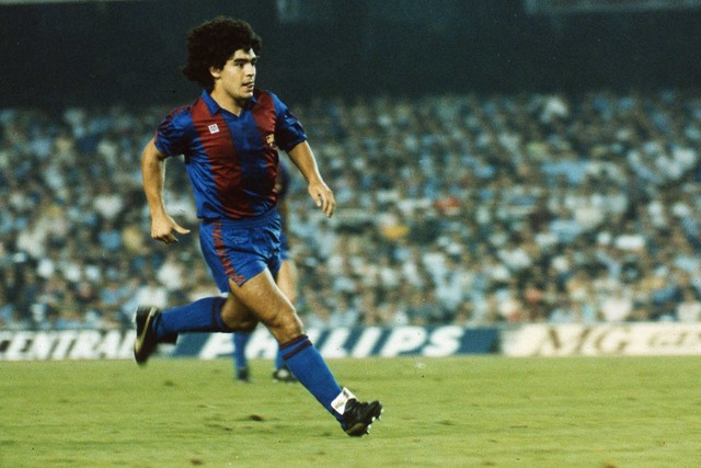 Armando Maradona