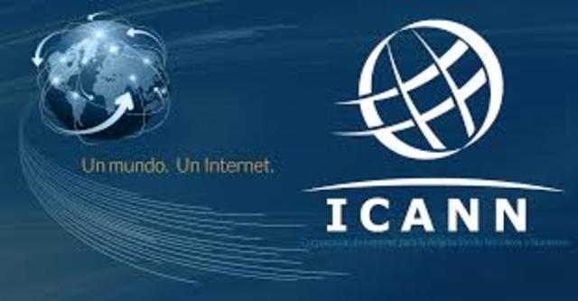 Internet más libre, ICANN