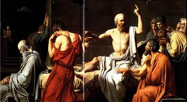 Sócrates en la Ética