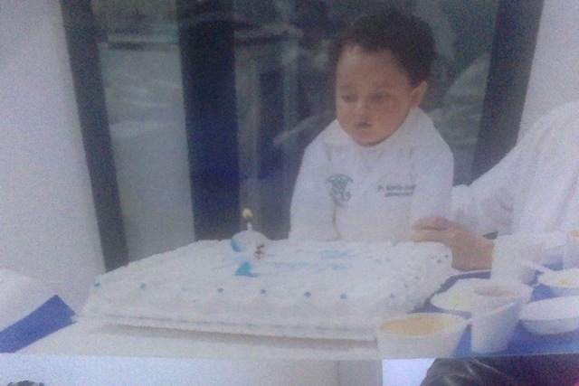 Mi segundo cumpleaños