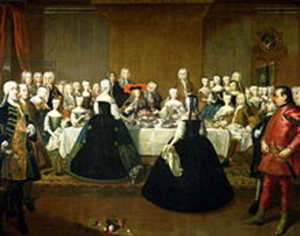 Marriage to Francis Stephen
