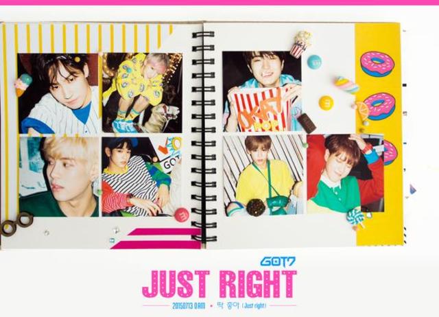 'Just Right'