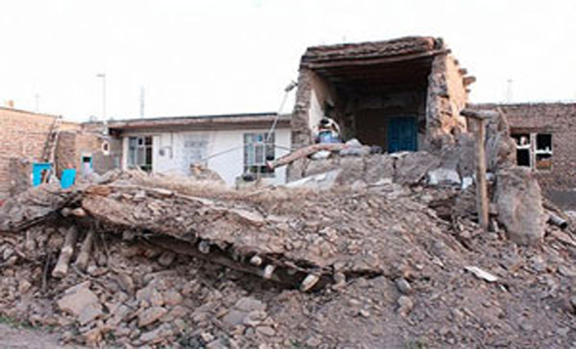 Papua New Guinea Quake (Papua New Guinea)