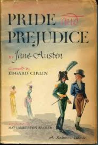 "Pride and Prejudice" published