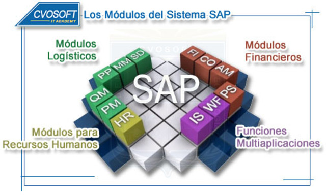 ERP en la Actualidad