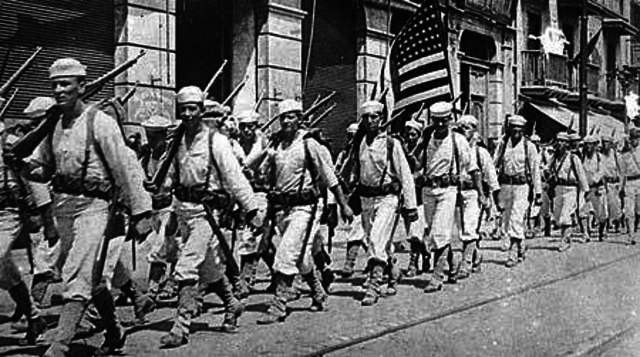 Las tropas estadosunidenses ocupan Ponce y Yauco.