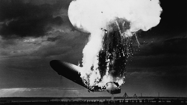 Hindenburg Disaster