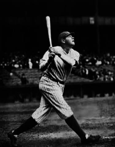 Babe Ruth Sold to Yankees