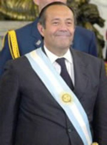 Presidencia de Adolfo Rodriguez Saa