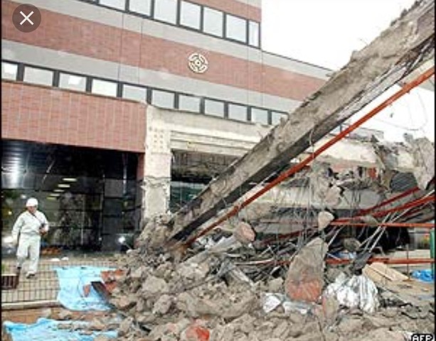 Hokkaido earthquake