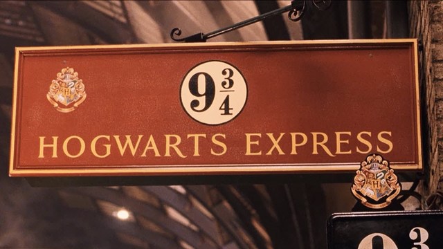 11. Expreso a Hogwarts