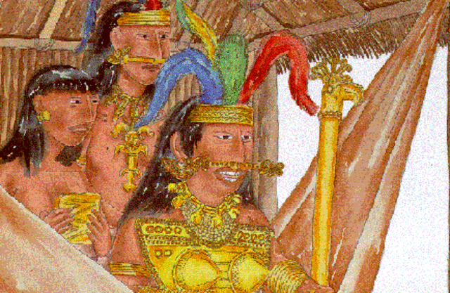 New culture in Colombia