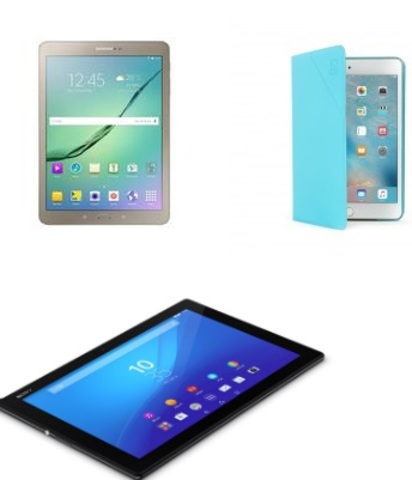3 best selling tablets of 2016