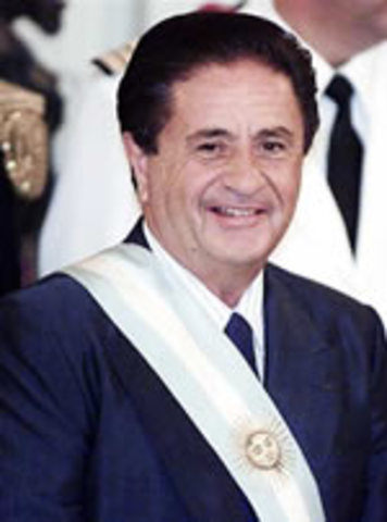 Presidencia de Eduardo Duhalde
