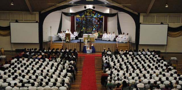 First Catholic School