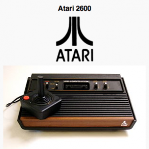 First Atari on the market