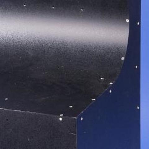 1974 - First ever supermarket bar code scanner