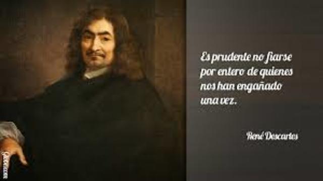 Ética de Descartes en la época moderna