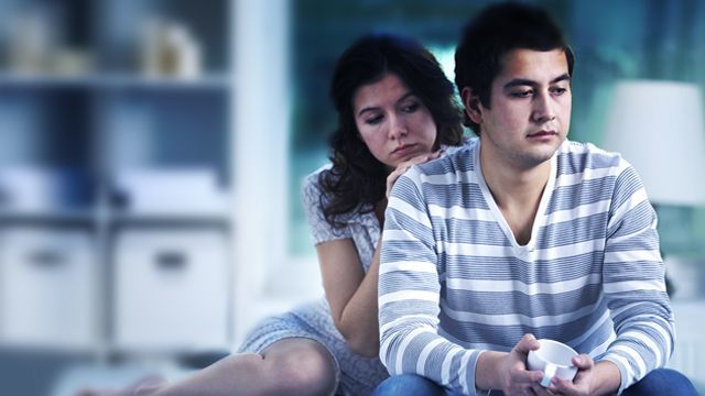 Transmitted sexually