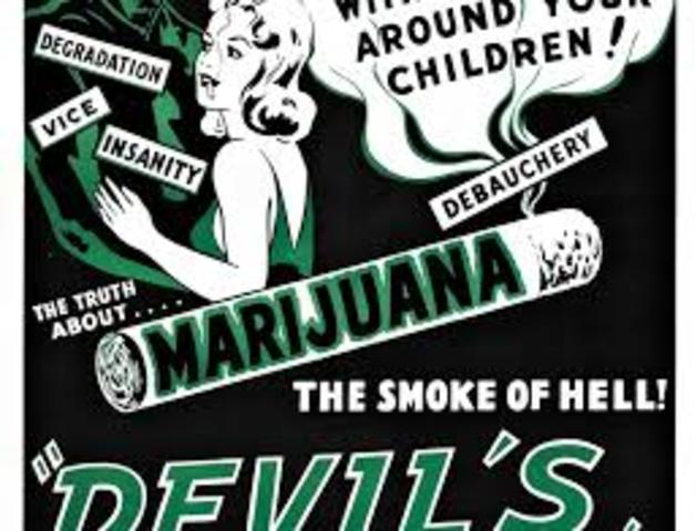 Washington Becomes the First U.S. State to Legalize Marijuana