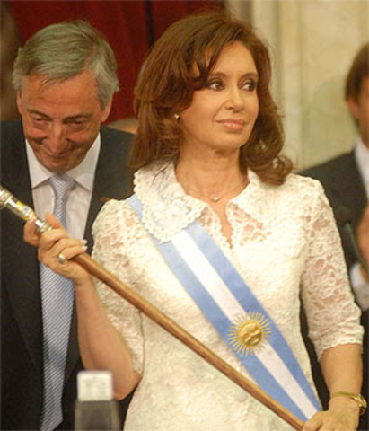 Presidencia de Cristina Fernández de Kirchner