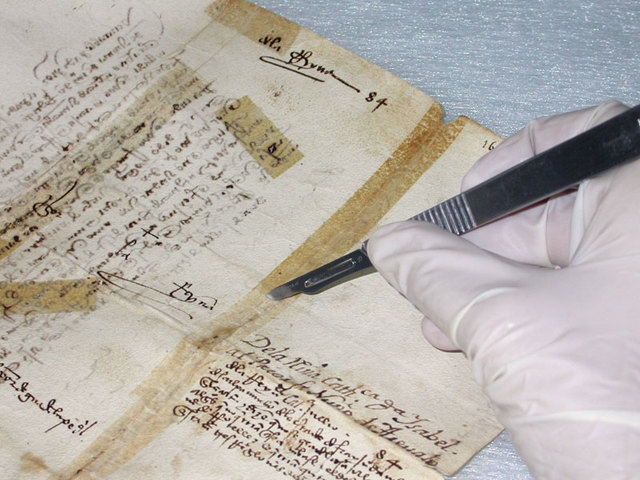 Conservación Documental