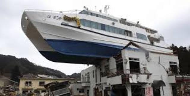 Papua New Guinea Quake (Papua New Guinea)