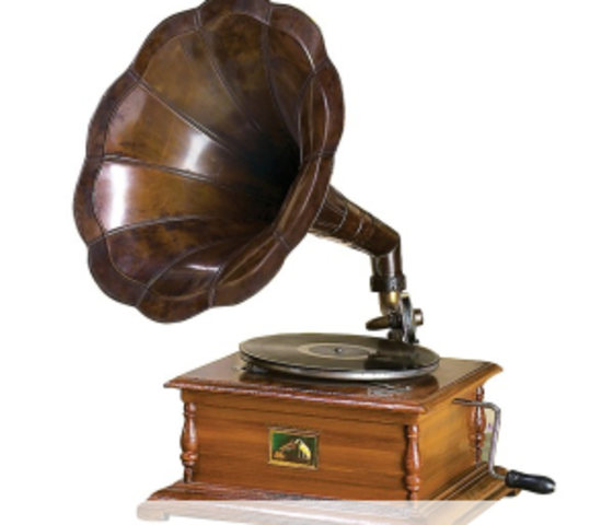 GRAMOPHONE RECORD