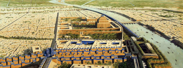 2500- 329 a. C  Babilonia