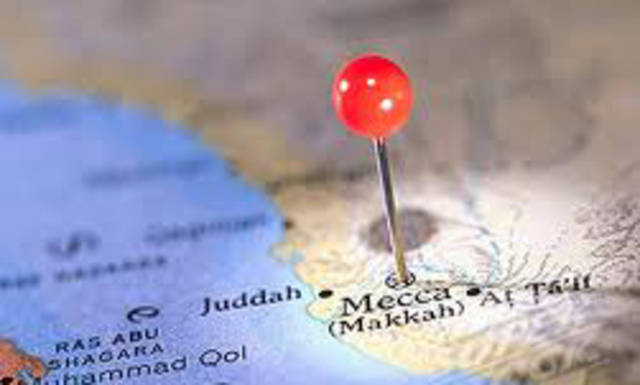 630 The Conquest of Mecca