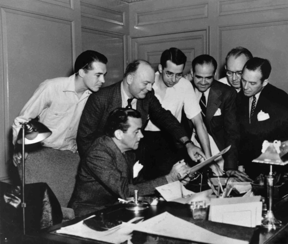 Hollywood Ten Hearings