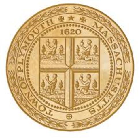 Massachusetts Colony Was Founded