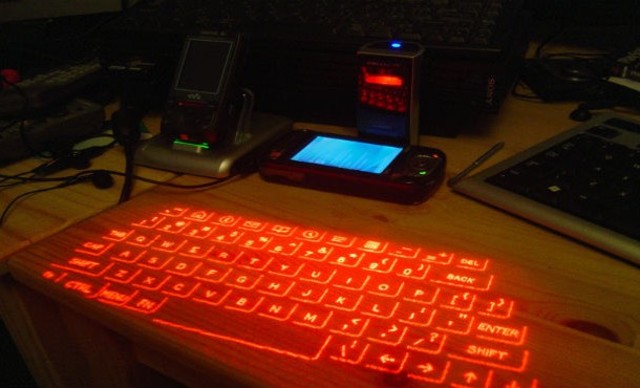 Virtual Keyboard