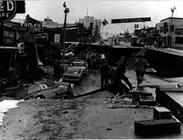 Good Friday Earthquake (Alaska)