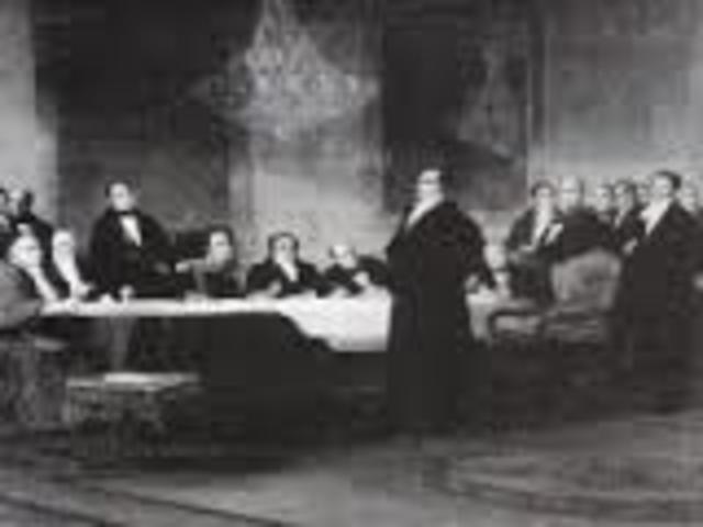 La república conservadora