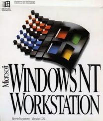 Windows NT 3.51 Workstation