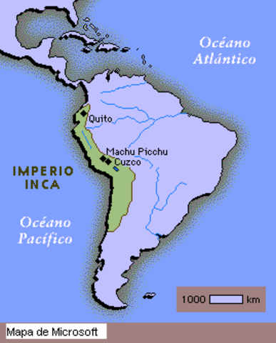 Inca civilization