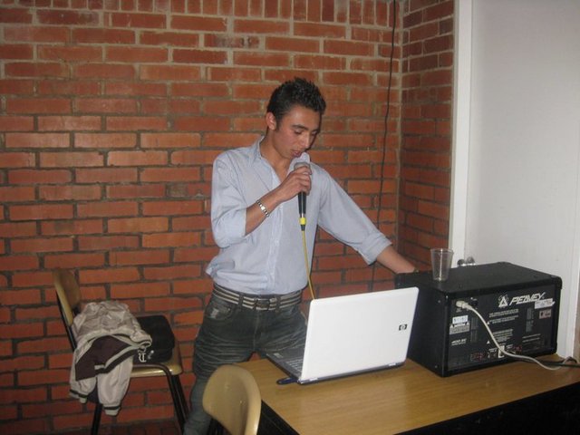 personero del colegio C.E.I.S colsubsidio