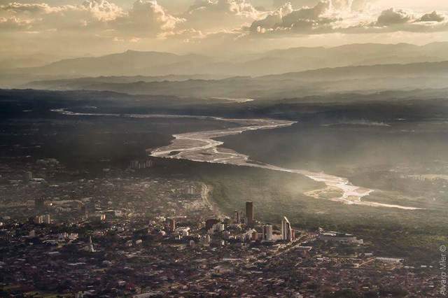 Santa Cruz en los años 80