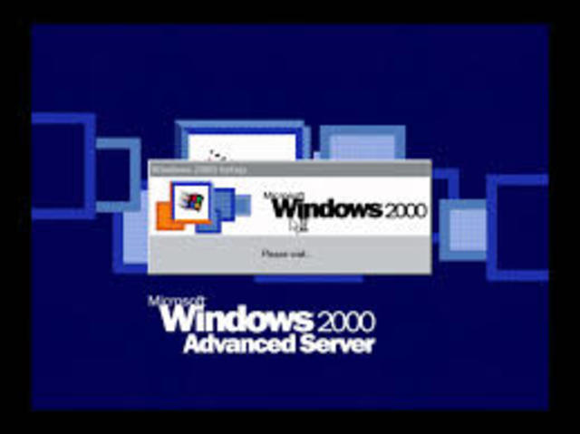 Windows Advanced Served 2000