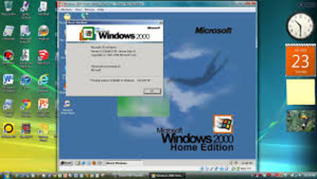 Windows 2000 Datacenter Edition