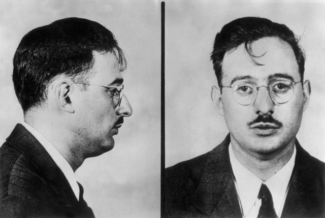 Julius Rosenberg is Born, 1918