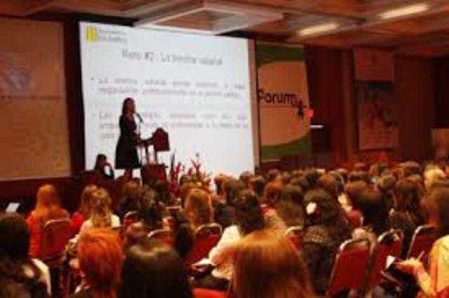 Foros universitarios en Colombia