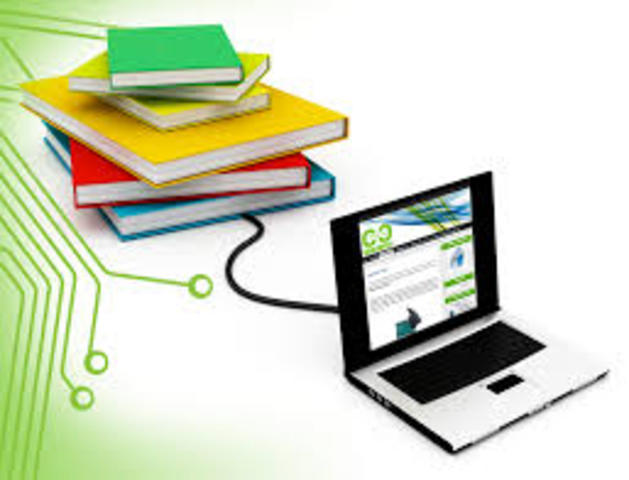 Inicio de educación a distancia y virtual.