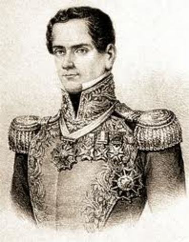 Reglamento Provisional Político del Imperio Mexicano (diciembre 18, 1822).