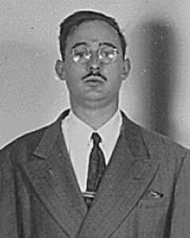 Julius Rosenberg is Fired from the U.S. Army Signal Corps, 1945